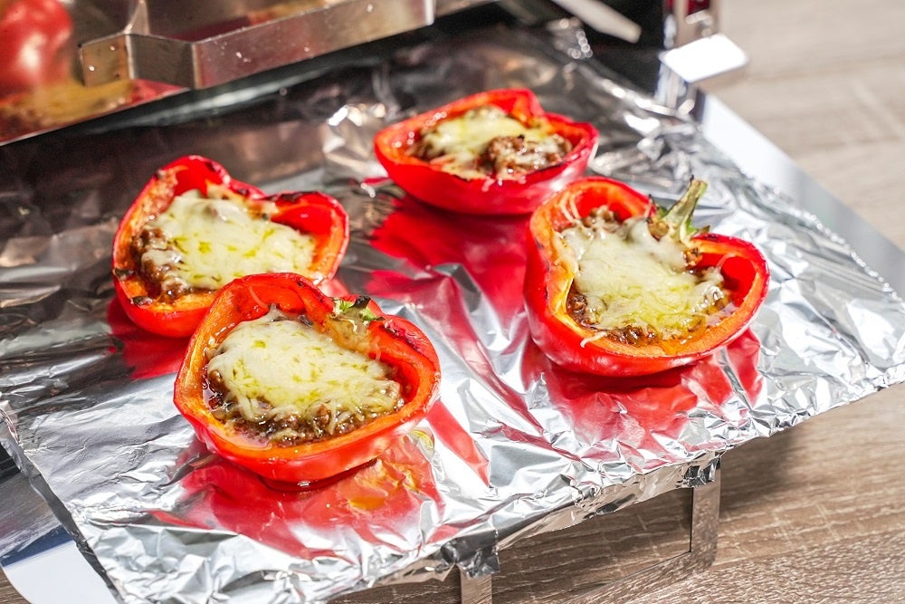 『スタッフド・パプリカ』