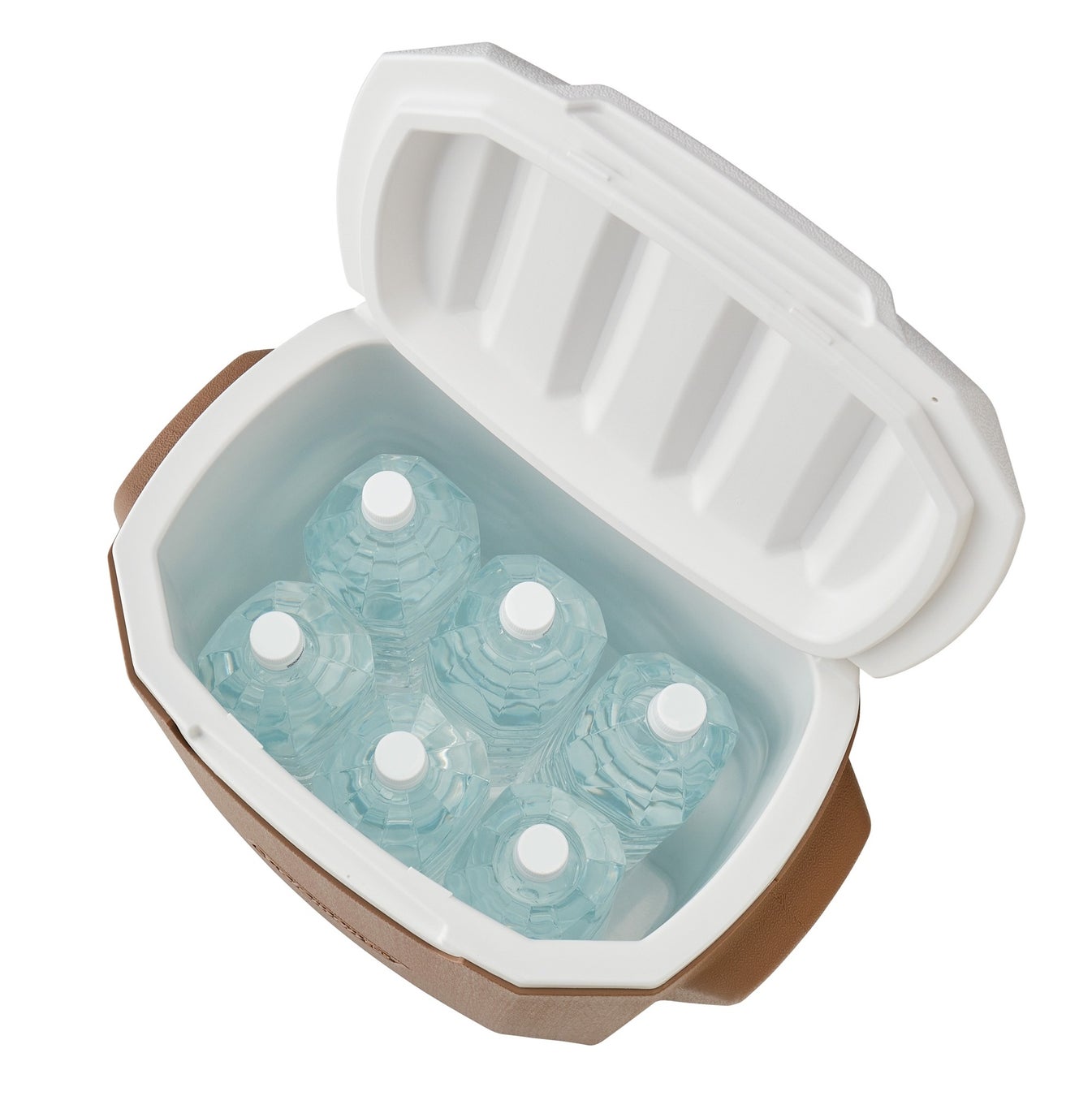 2Lペットボトルを6本収納