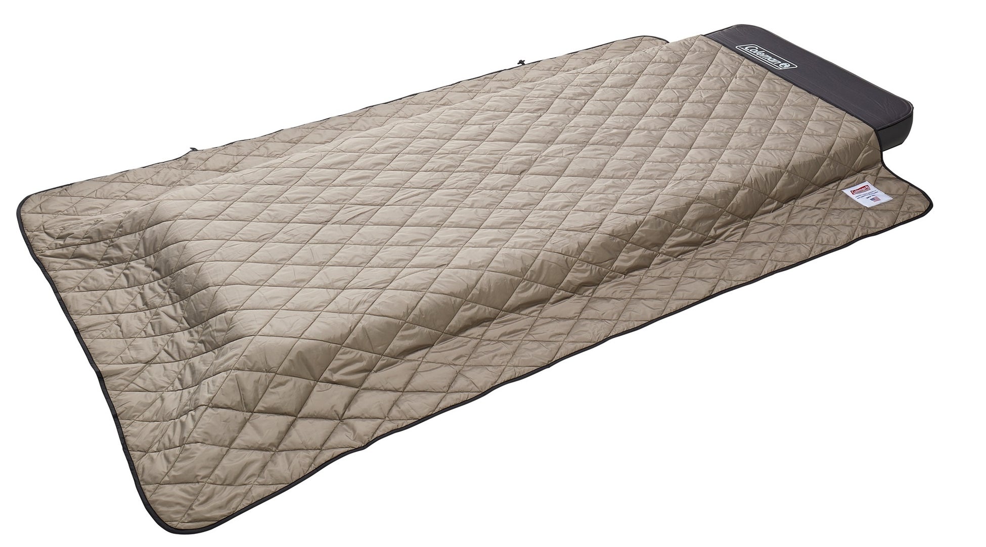 インフレーターマットなどに敷いて快適性アップ