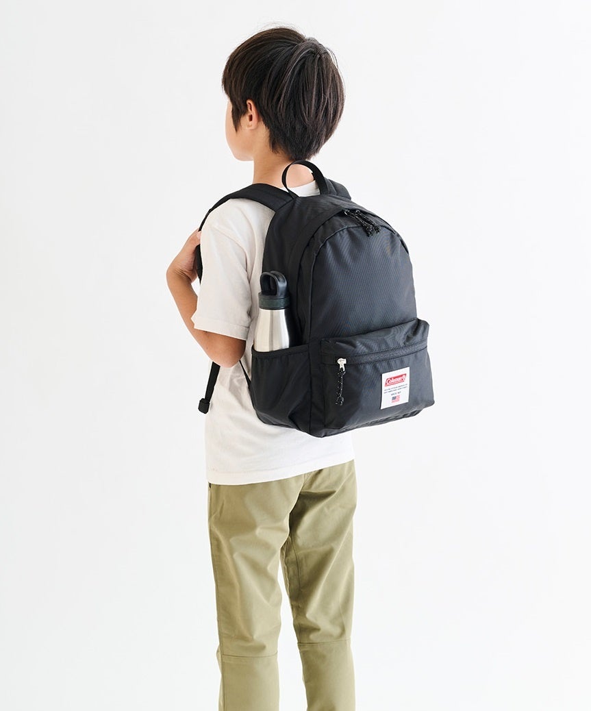 子どものファッションにも取り入れやすいシンプルなデザイン