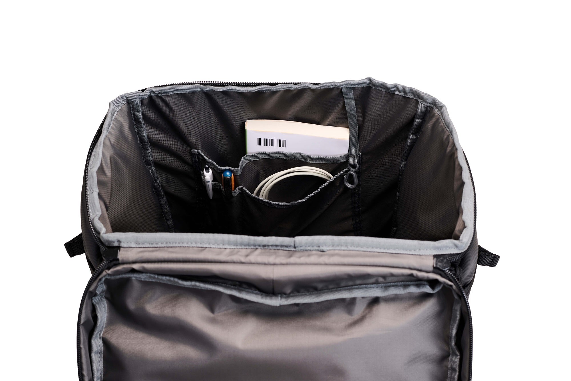 オーガナイザーポケット