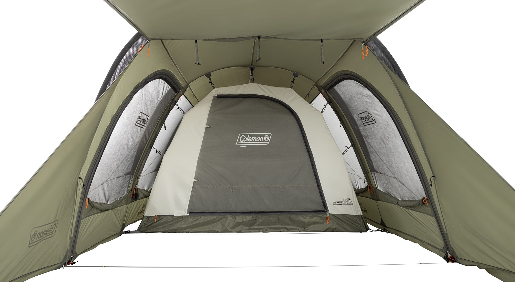 【専用】Coleman トンネル2ルーム（2024年製） コールマン2024年新商品「トンネル2ルーム/240」 | キャンプレビュー