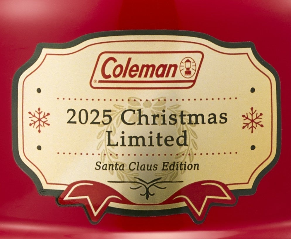 Coleman ランタン コールマン クリスマスリミテッド 2個セット 新品 コールマン ワンマントルランタン 2024クリスマスリミテッド 2