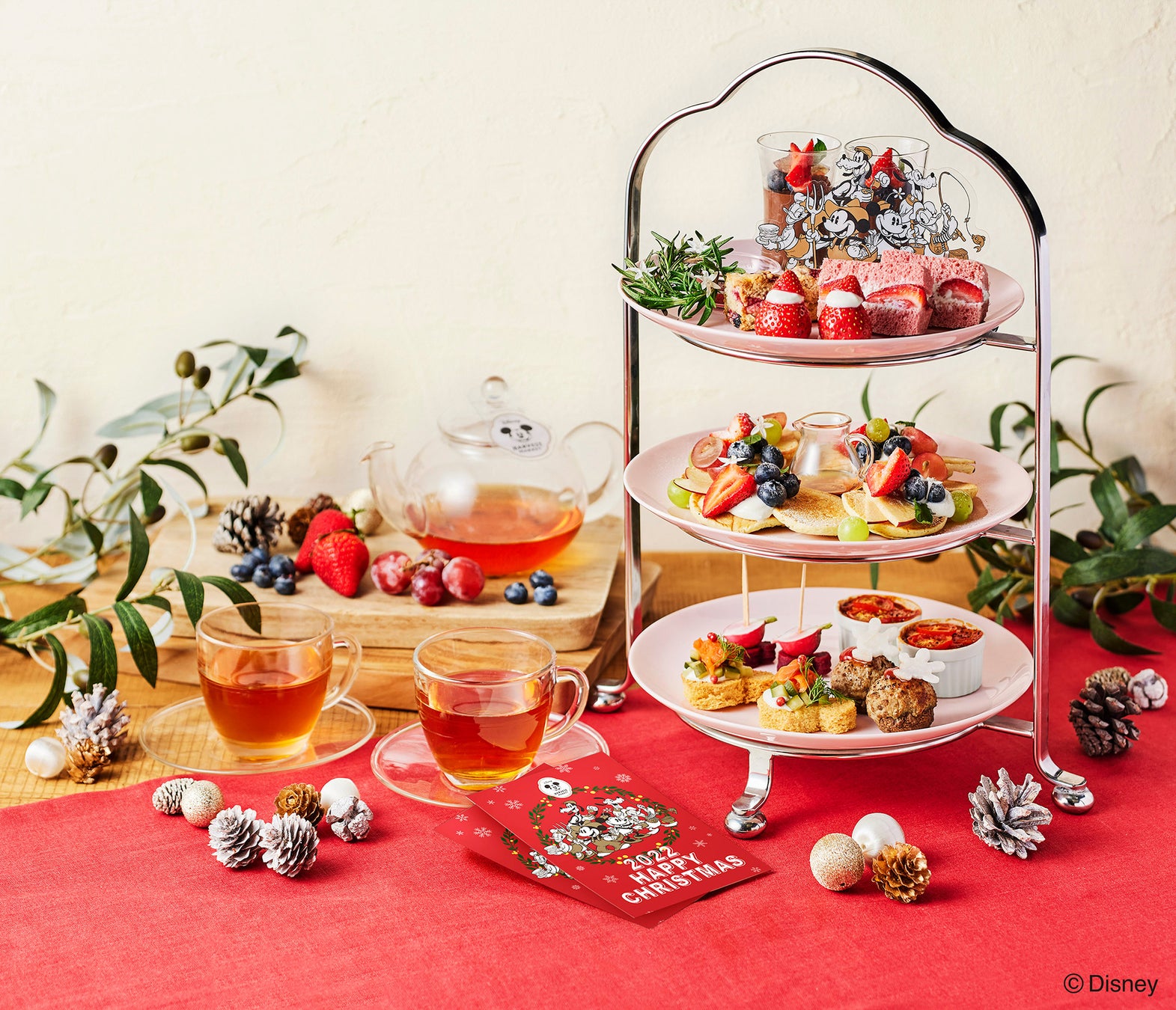 カフェ ギフトショップ Disney Harvest Market By Cafe Company 渋谷ヒカリエ店にて クリスマスを彩るスペシャルメニューと限定グッズを販売 カフェ カンパニー株式会社のプレスリリース カフェ ギフトショップ Disney Harvest Market By Cafe Company 渋谷ヒカリエ店にて クリスマスを彩るスペシャルメニューと限定グッズを販売 カフェ カンパニー株式会社のプレスリリース
