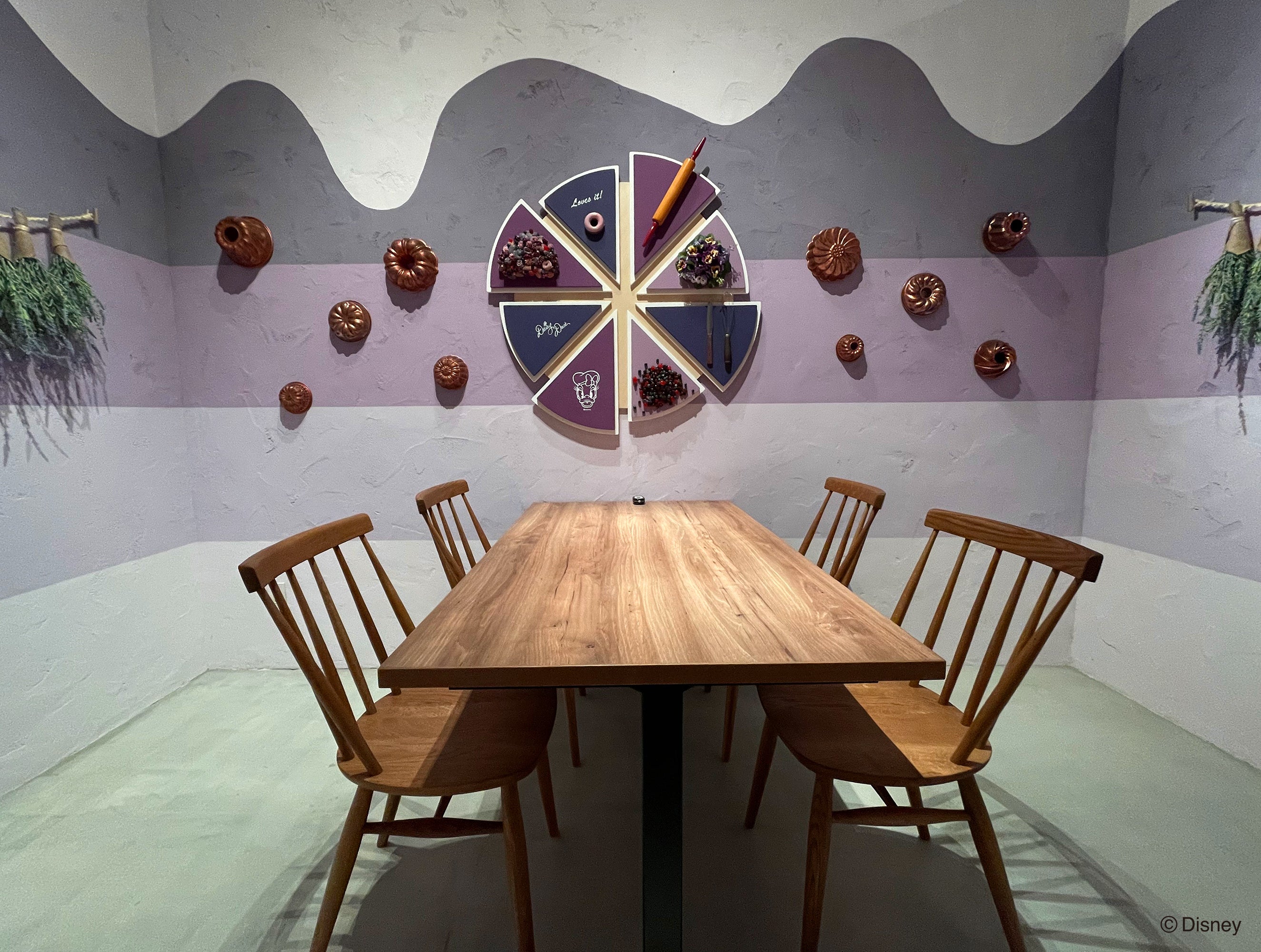 デイジーダック デザイン 個室