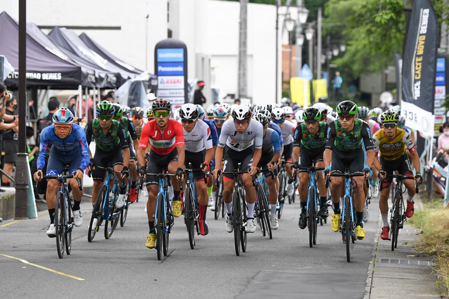 石川クリテリウム