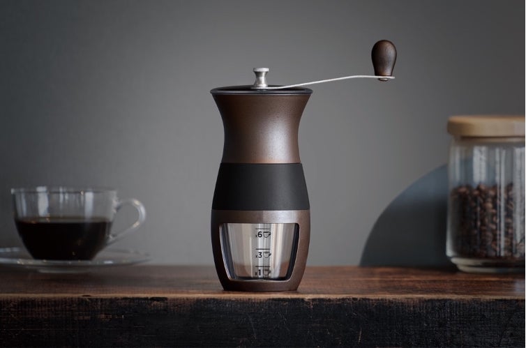 SUS coffee coffee mill 【希望小売価格】2,750円(税込)