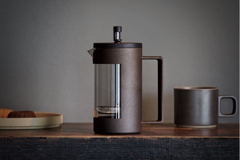 SUS coffee frenchpress 【希望小売価格】2,750円(税込)