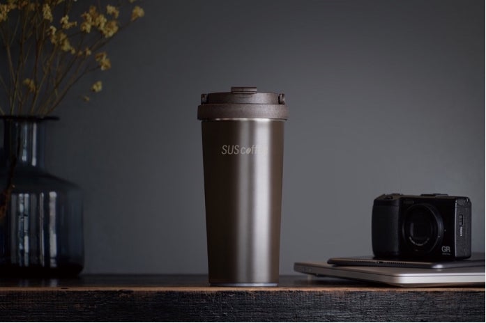 SUS coffee thermo tumbler(480ml) 【希望小売価格】2,640円(税込)