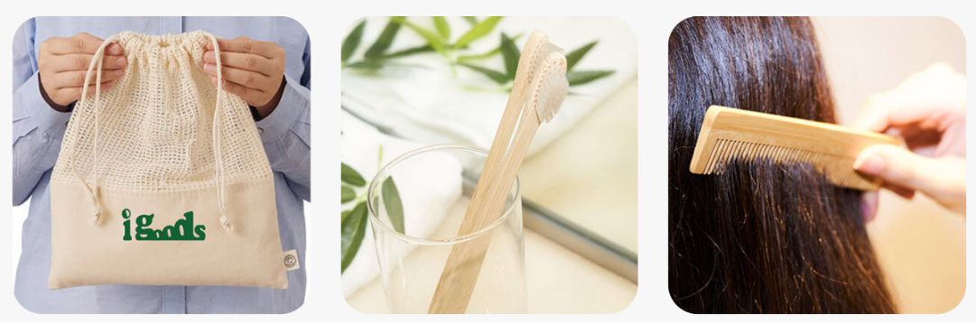 ※歯ブラシとヘアコームは各1本ずつ