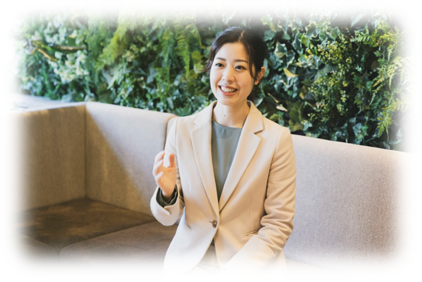 アイグッズ株式会社　新卒採用責任者　