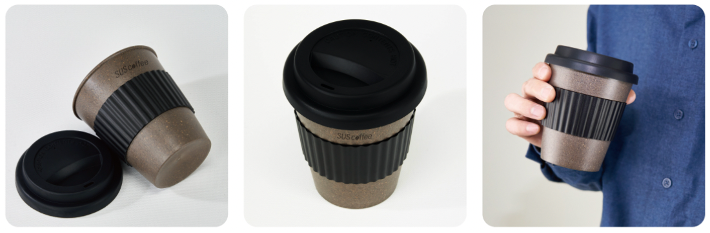 SUS coffee PLA tumbler 【希望小売価格】1,320円（税込）