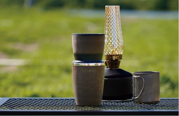 『SUS Coffee All-in-one Coffee Maker（サスコーヒーオールインワンコーヒーメーカー）』