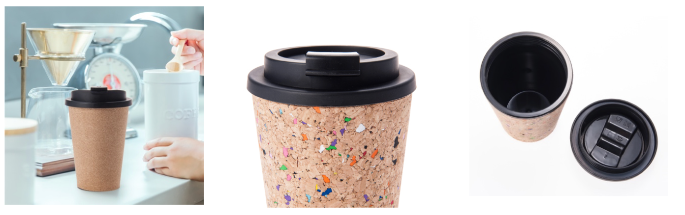 PLAコルクタンブラー（ダブルウォール）