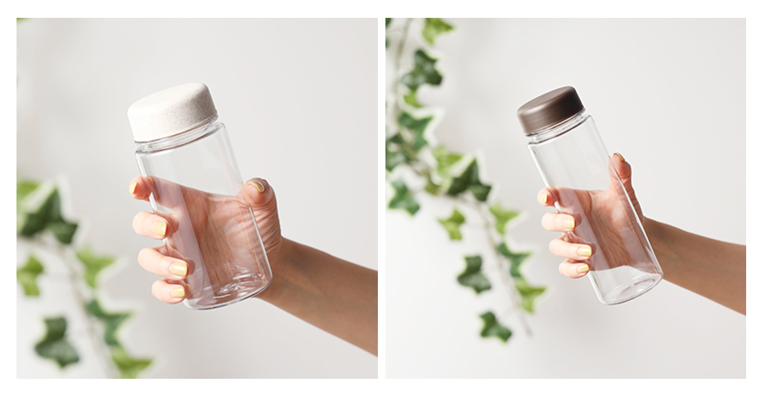 カバンにもすっぽり入るため、持ち運びやすい