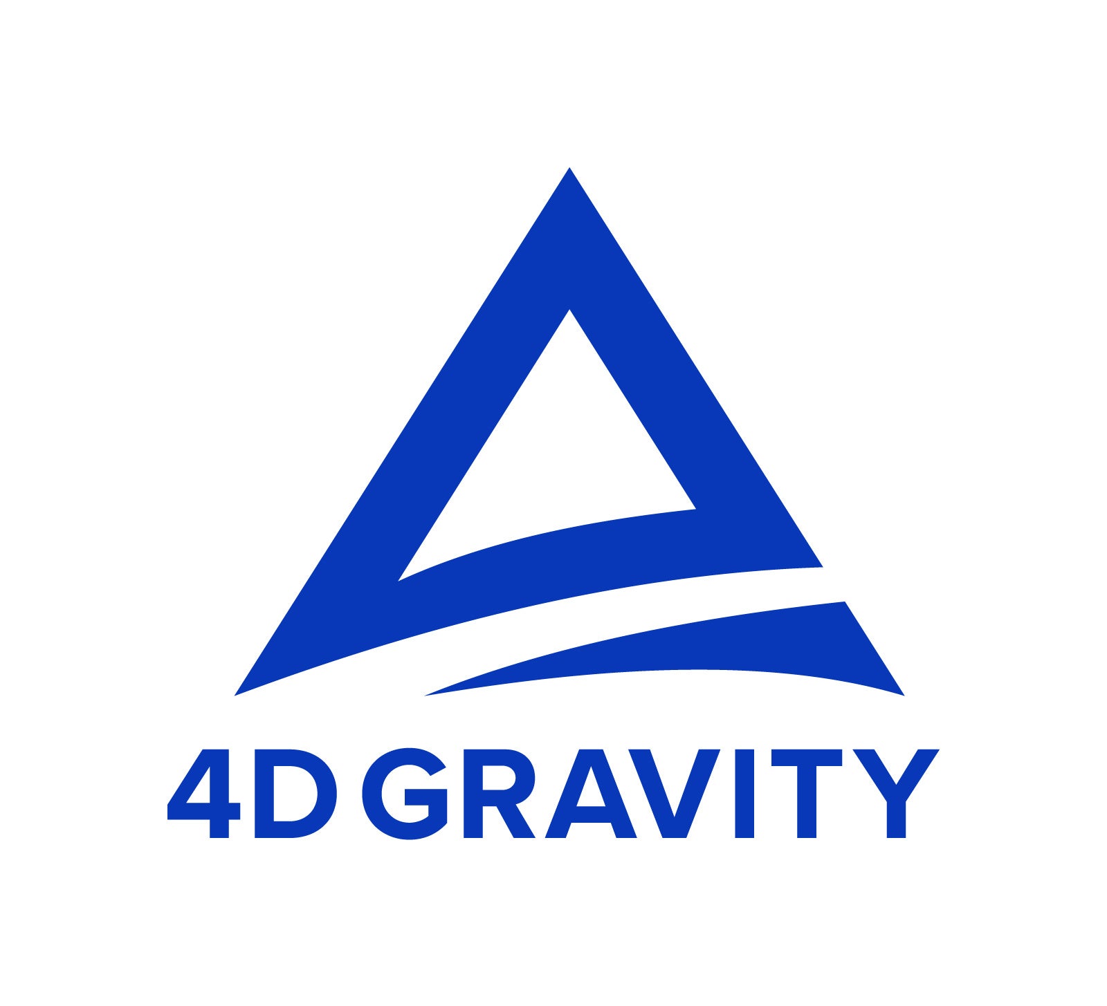エアロネクスト独自の機体構造設計技術 4D GRAVITY®ロゴ