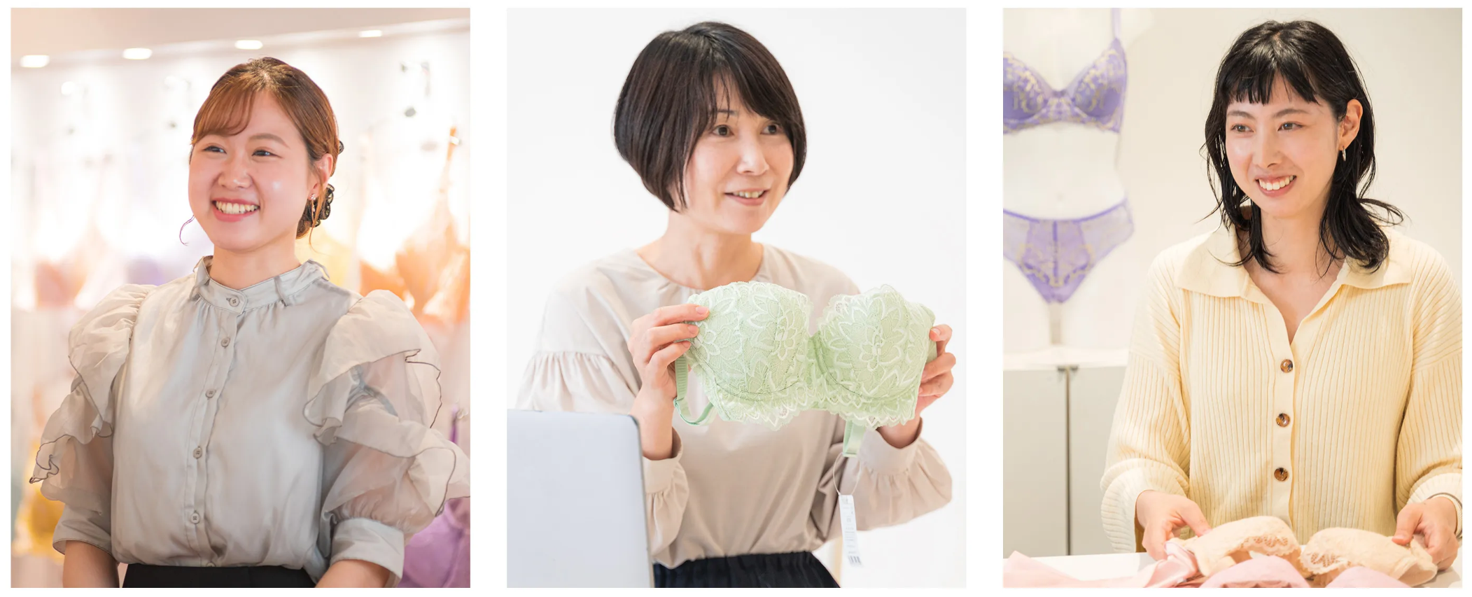 HEAVEN Japanスタッフ