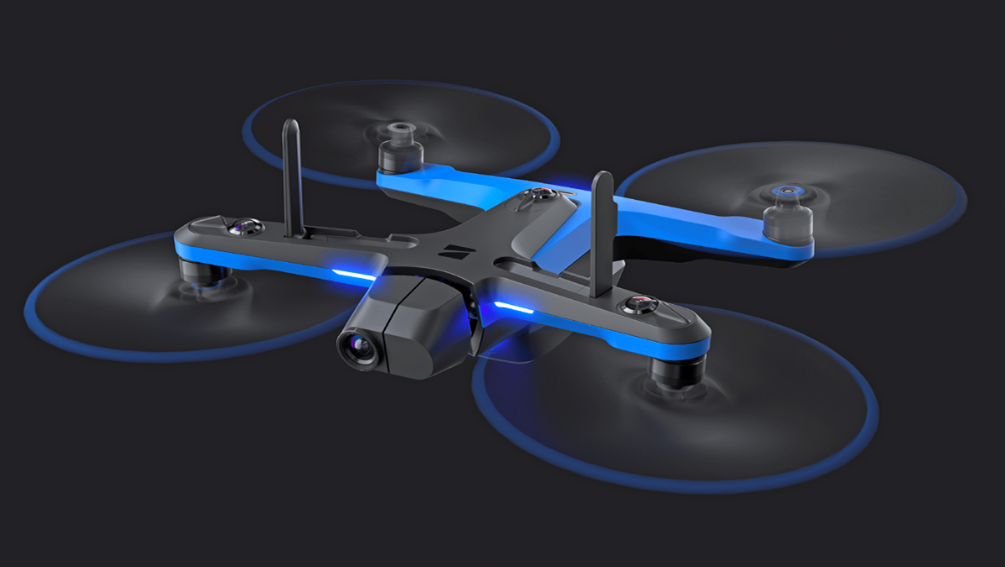 Skydio 2＋　機体画像