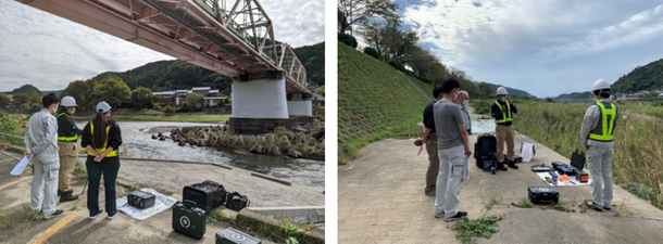 Skydio講習の様子