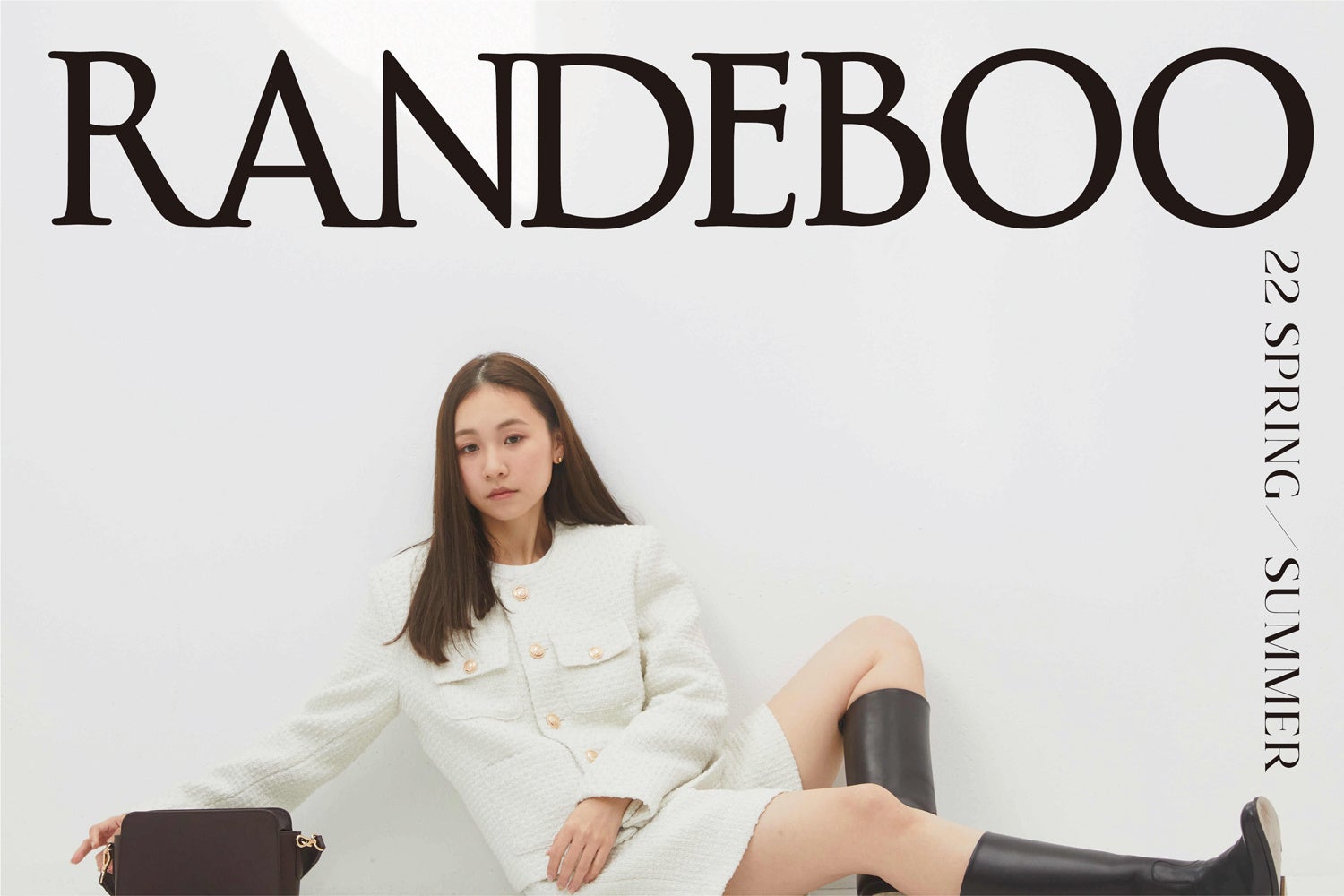 【最終値下げ】RANDEBOO Classic bag バッグ RANDEBOO ランデブー 2way バッグ クラシック ショルダー A4収納