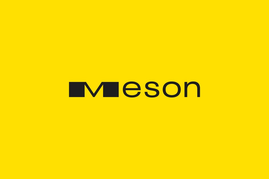 空間コンピューティングカンパニー「MESON」、新ブランドアイデンティティ発表