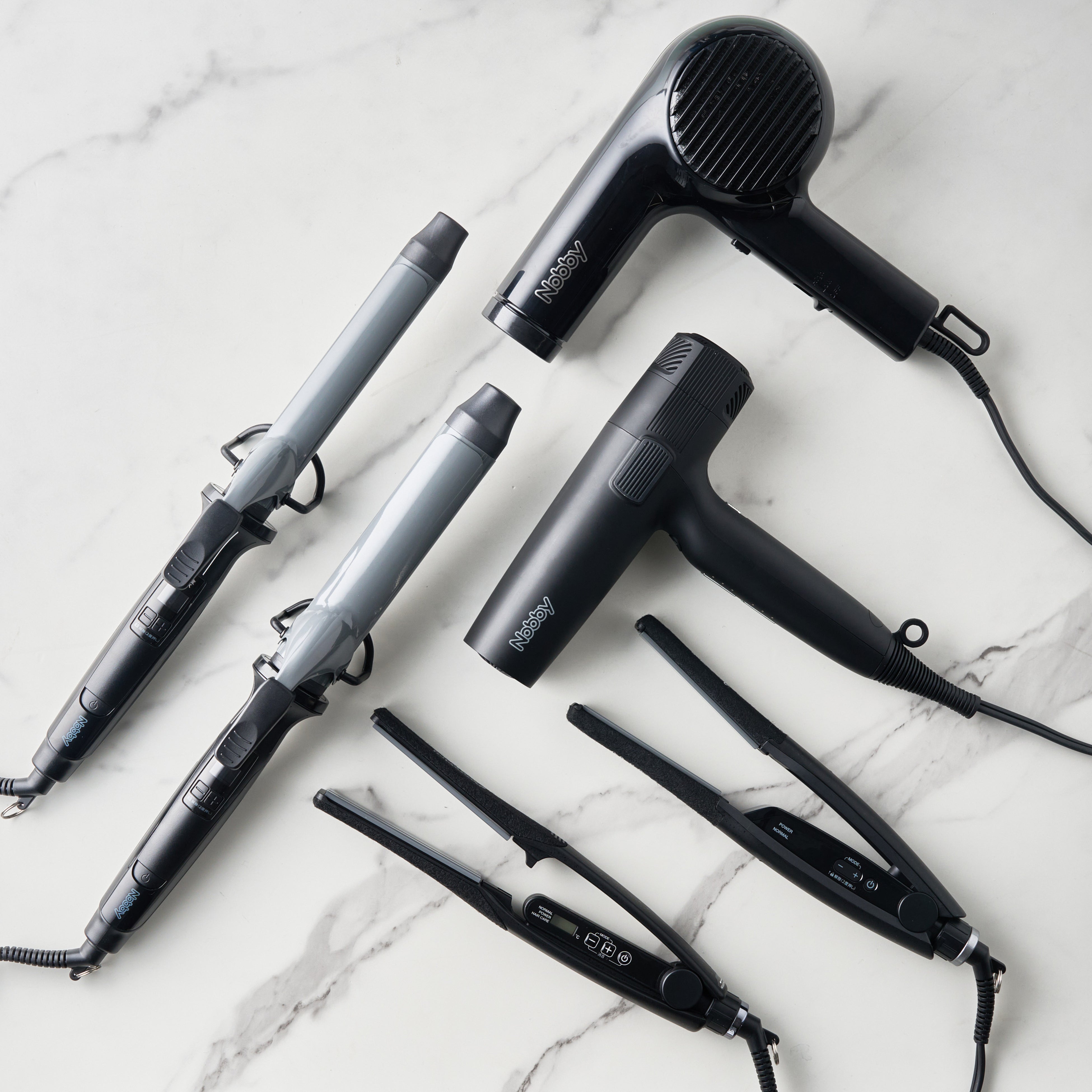 テスコムのプロ専用ブランド「Nobby」のヘアドライヤーが、 2024