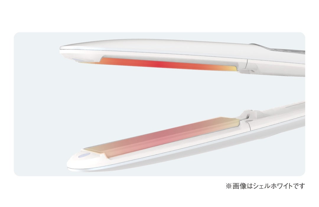 上下プレートの温度センサー