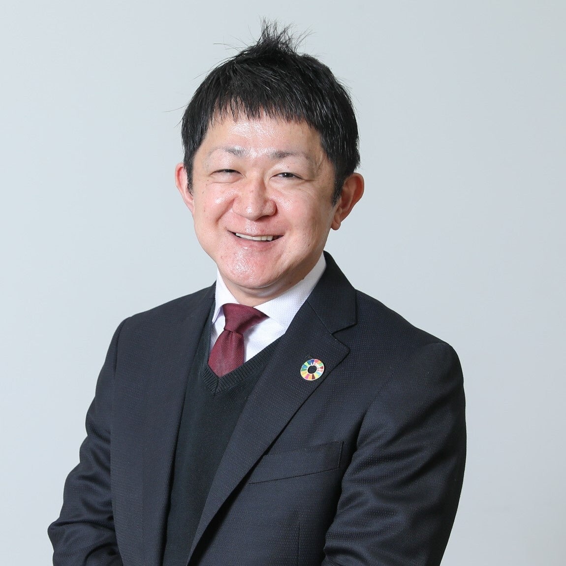 ストラテジックリサーチ部　部長　吉原　慶