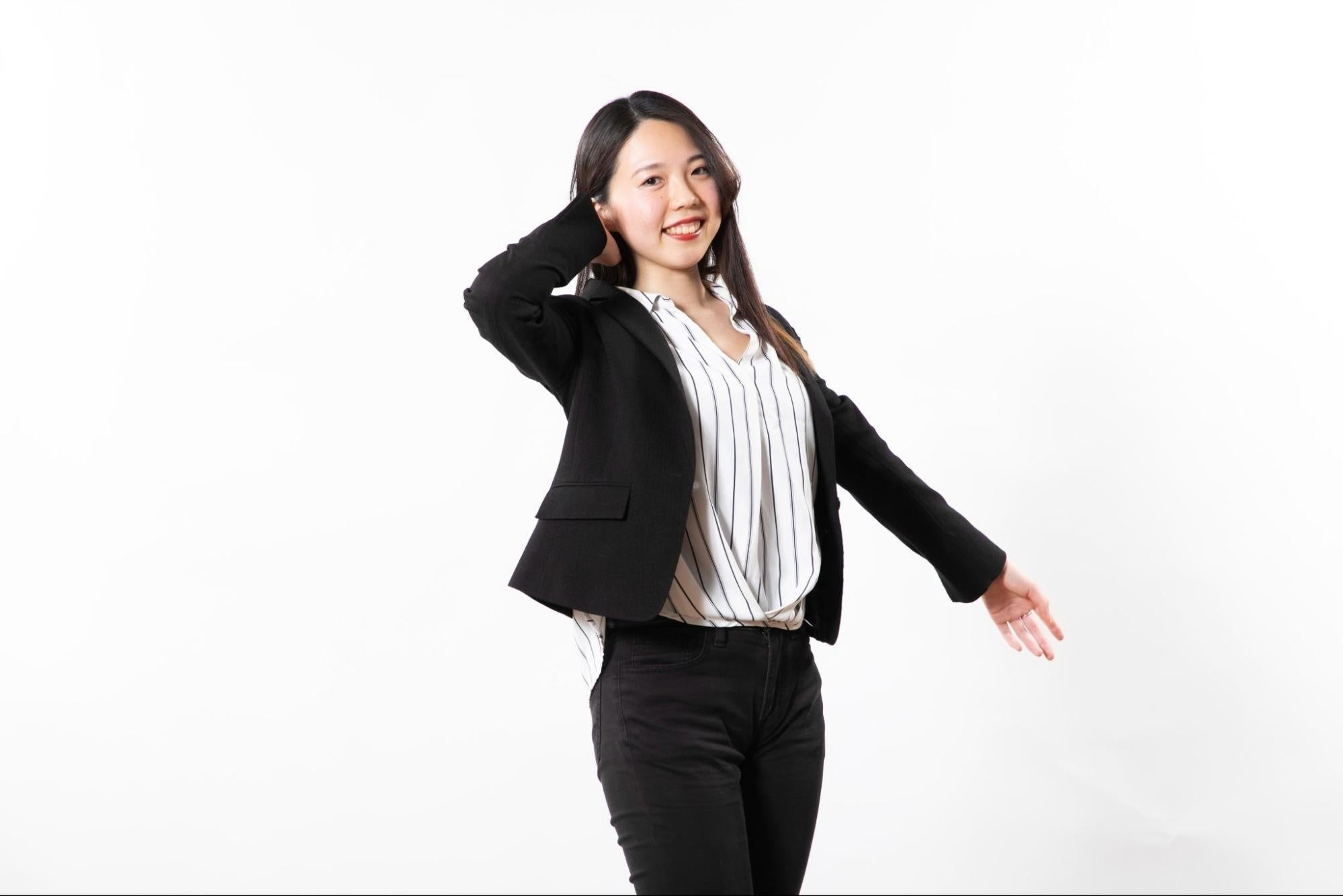 ブランド本部　デジタル広告部　カスタマーサクセス　安田　奈月