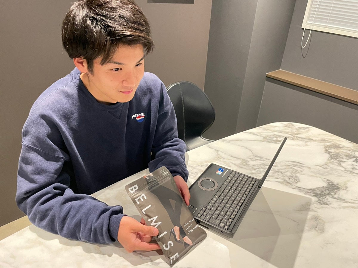 ベルミス（株式会社ファストノット）・小野寺様