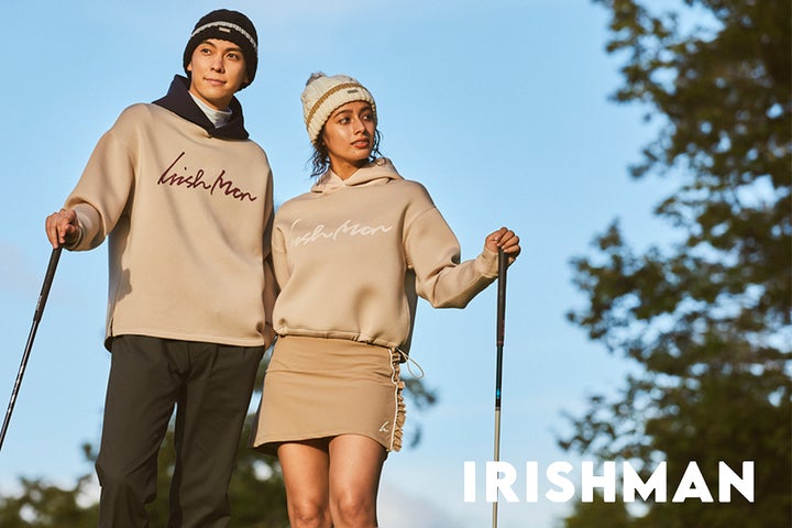 藤森慎吾さん(オリエンタルラジオ)プロデュースのゴルフウェア 藤森慎吾さん(オリエンタルラジオ)プロデュースのゴルフウェア