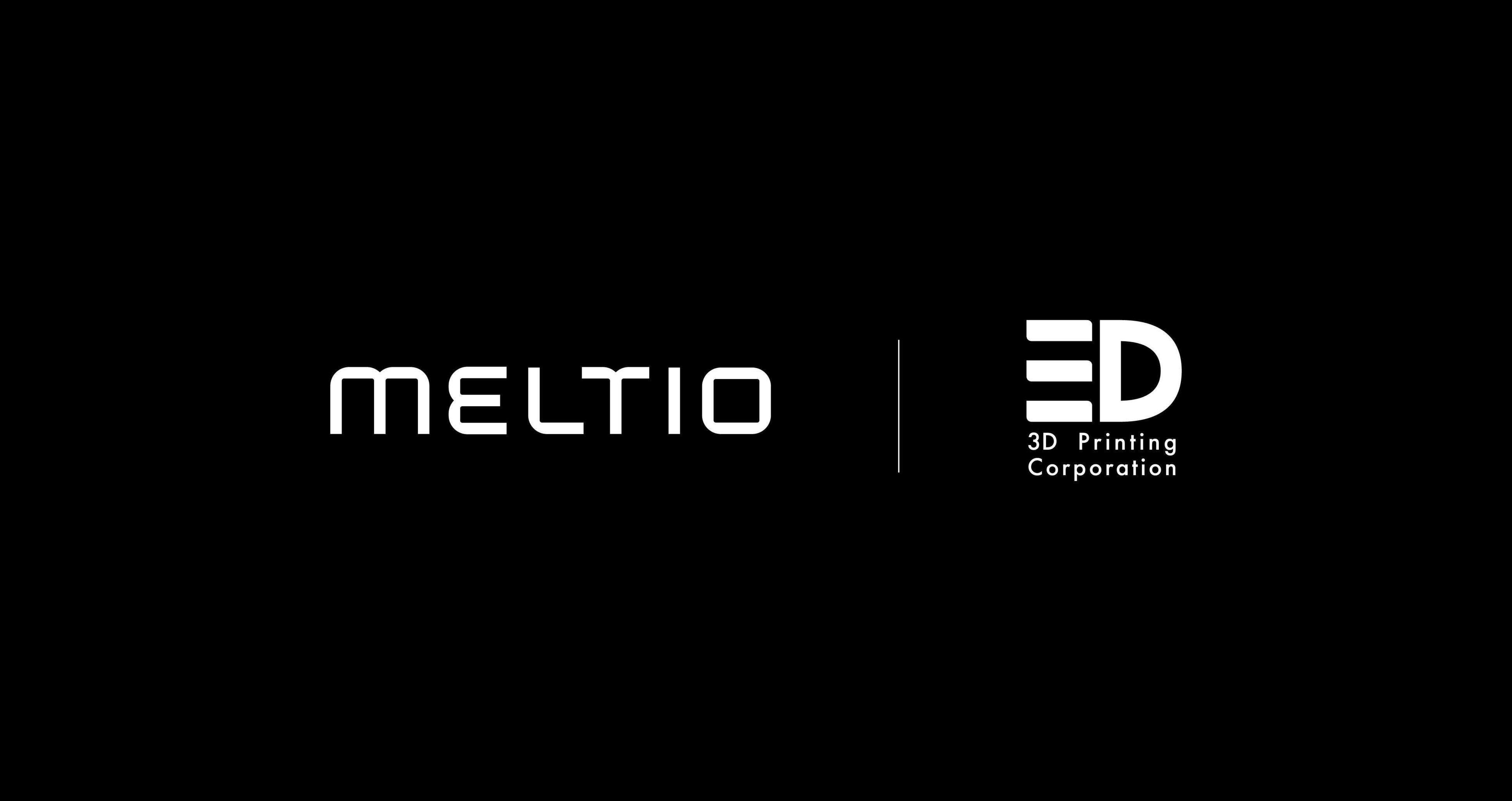 3D Printing CorporationはMeltio社と日本総代理店契約を締結しました