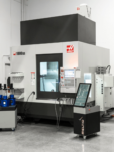 Meltio Engine CNC Integration