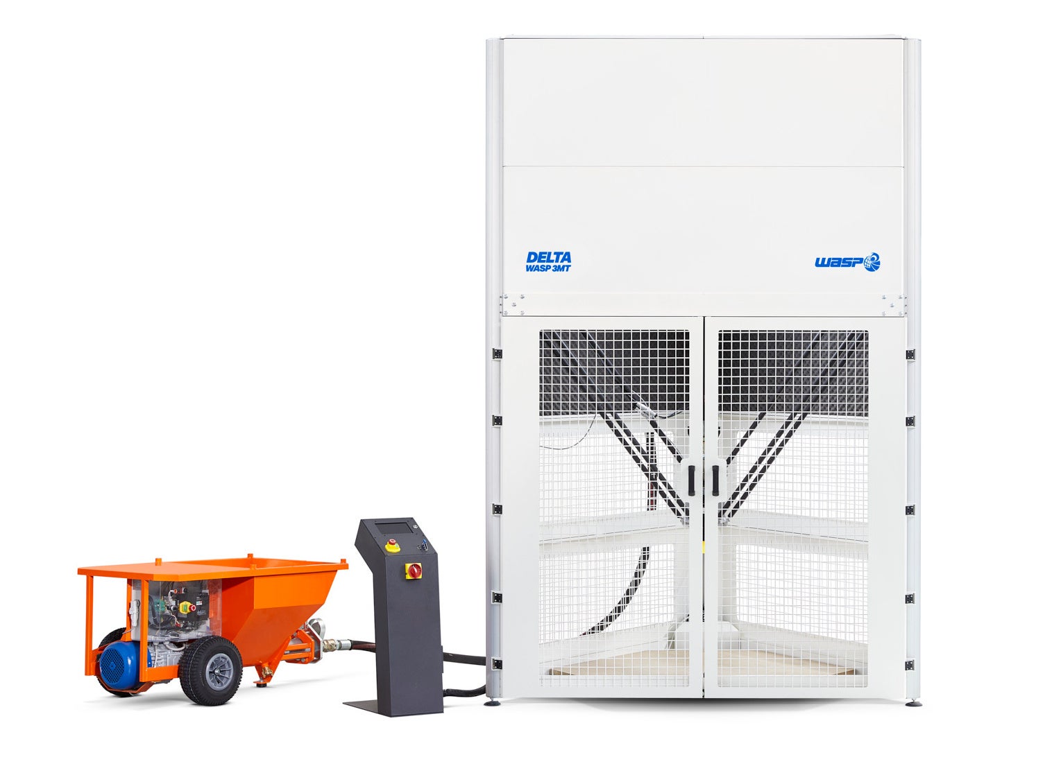 Delta WASP 3MT CONCRETE