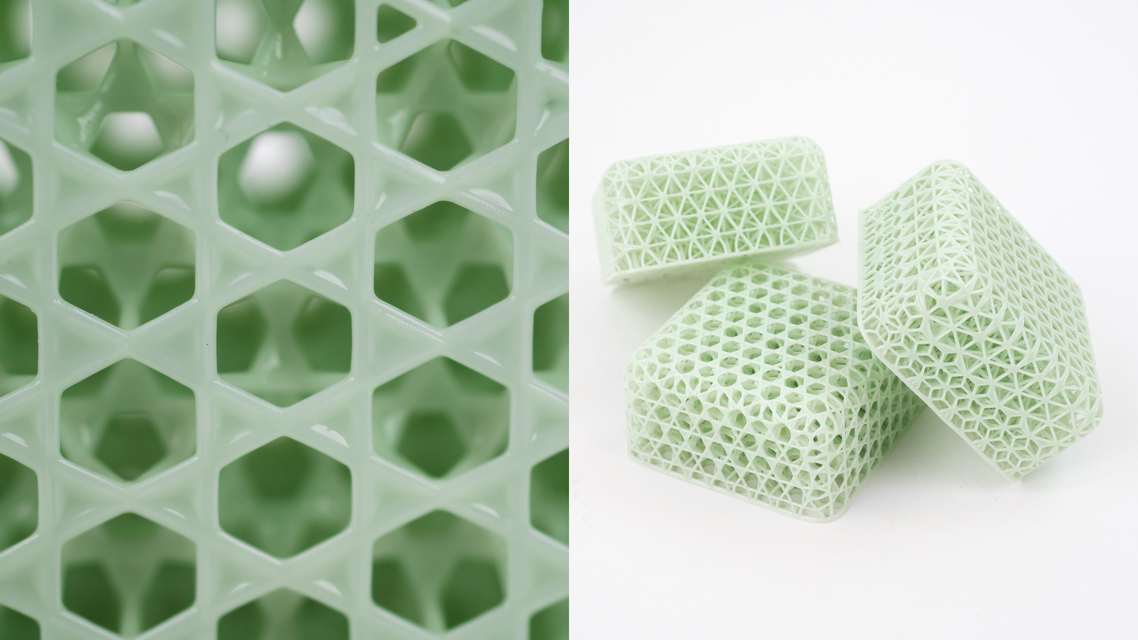 M3 Maxの造形品、材料はEPU