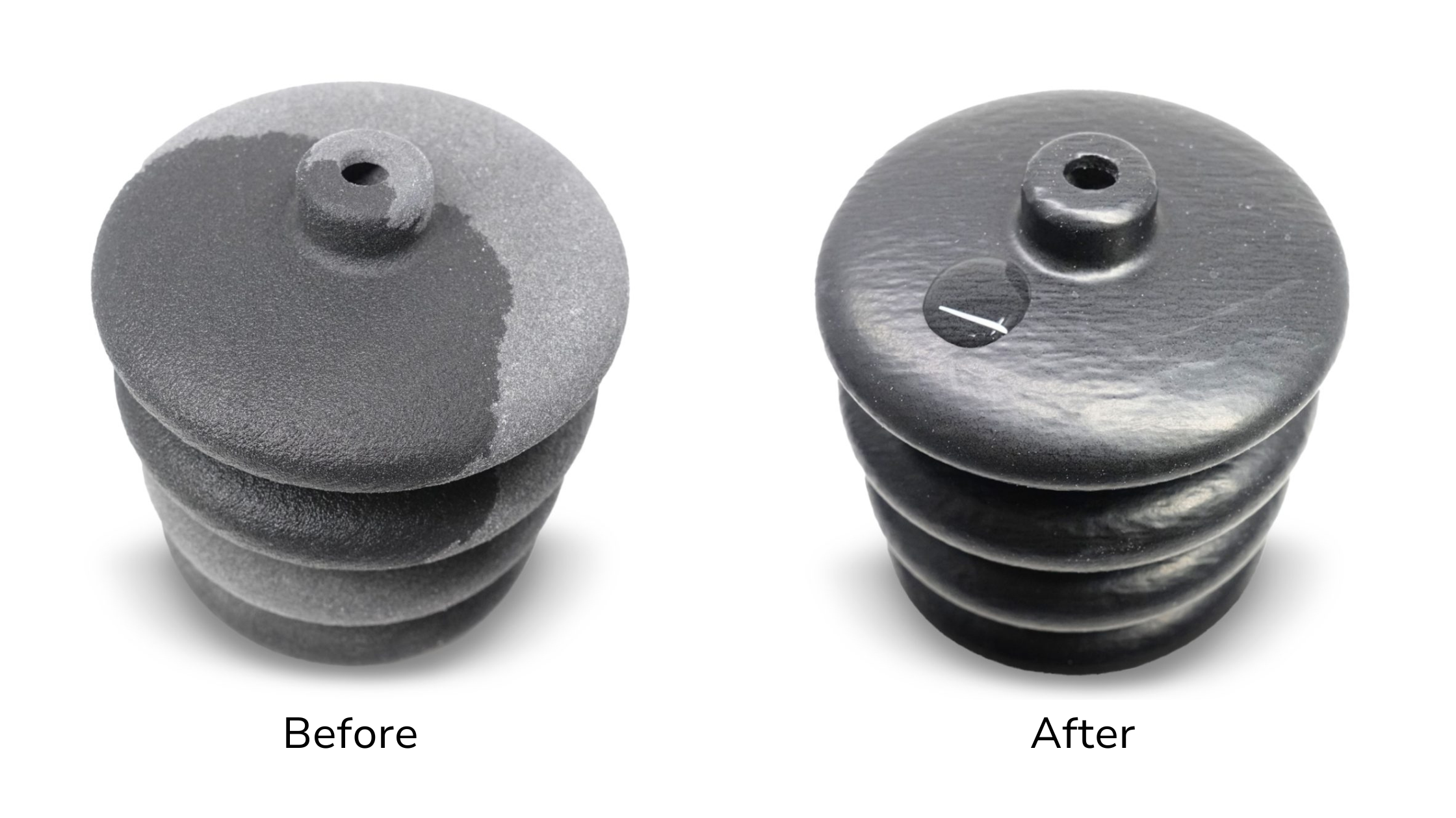 ガスストラットカバー