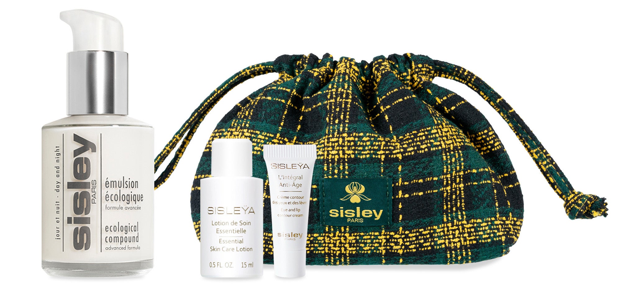 シスレーから、ホリデーシーズンを彩るコフレや限定品が登場