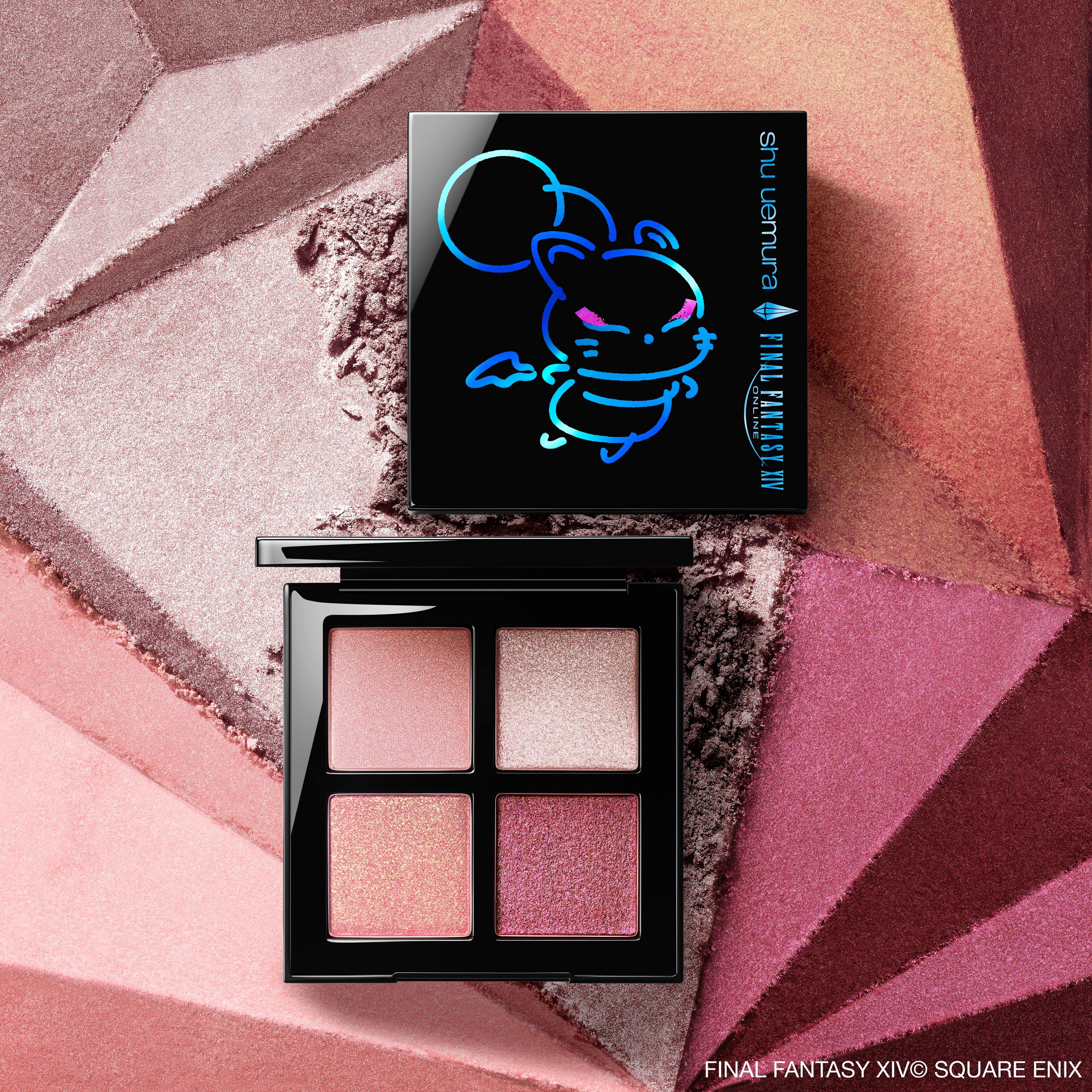 シュウ ウエムラ × ファイナルファンタジーXIV コレクション