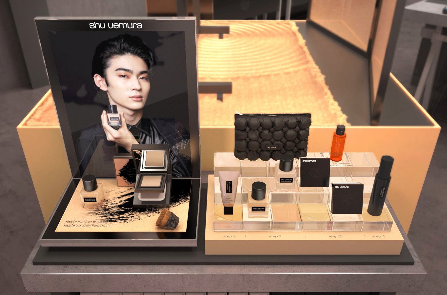 シュウウエムラ unlimited 4点 纏め売り ♥シュウウエムラ コスメ ４点セット コスメ28点セット