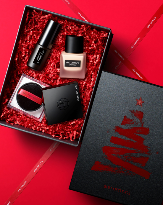 シュウ ウエムラより、あなたへの特別な想いを込めて。「2022年