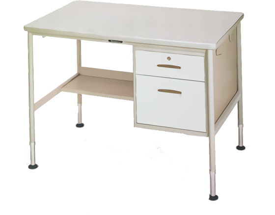 1962年当時の学習机