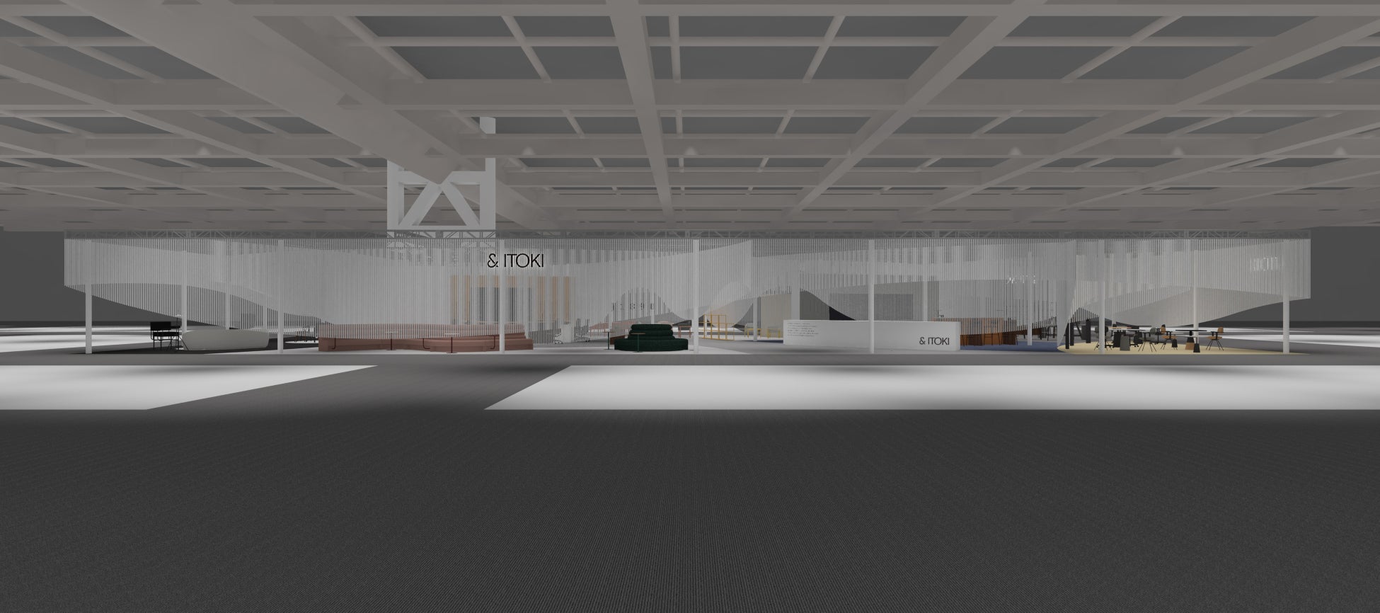 ブースイメージ