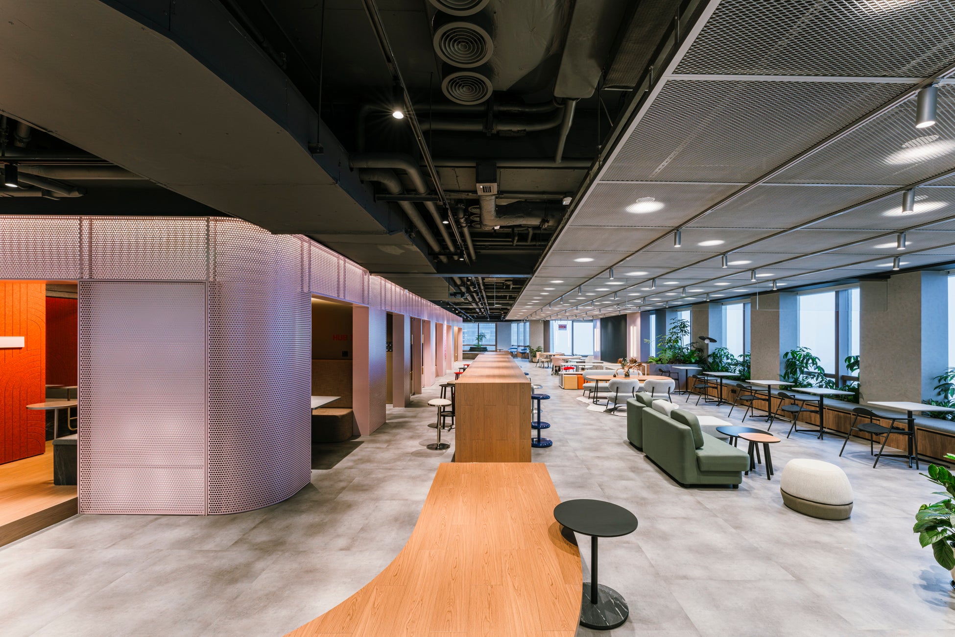 ITOKI DESIGN HOUSE SHANGHAI