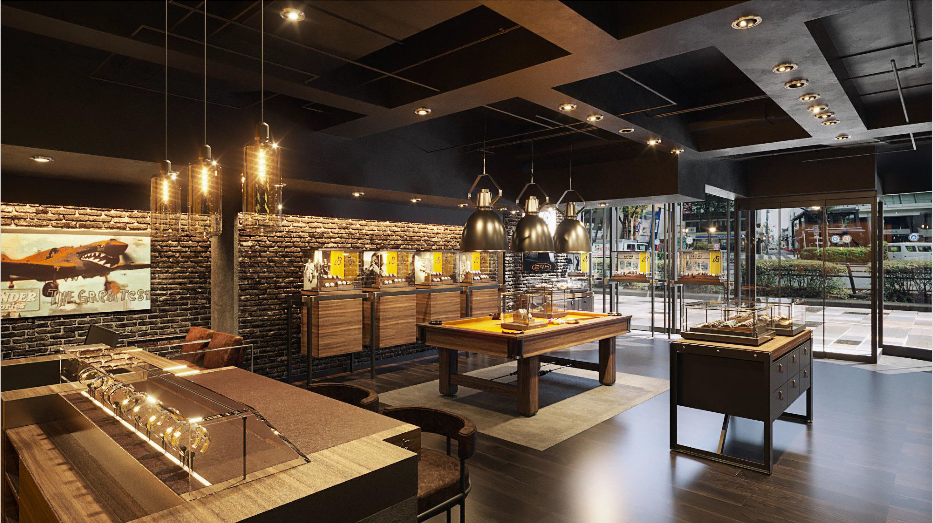 店内イメージ画像_4