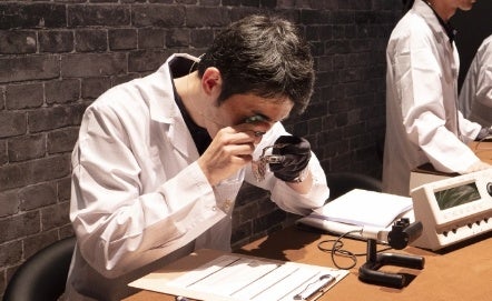 ブライトリングの公認技術者があなたのブライトリングを診断＆アドバイス