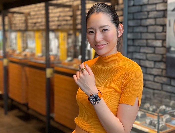 福田萌子（スポーツトラベラー） ステージ予定：28日 13時30分～