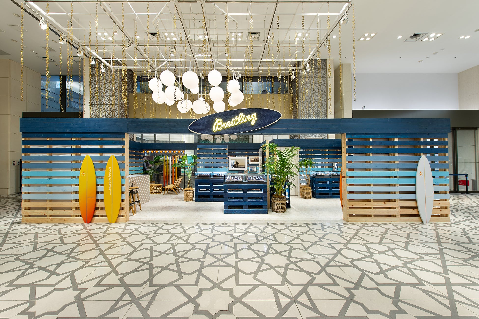 大丸東京店ポップアップストア