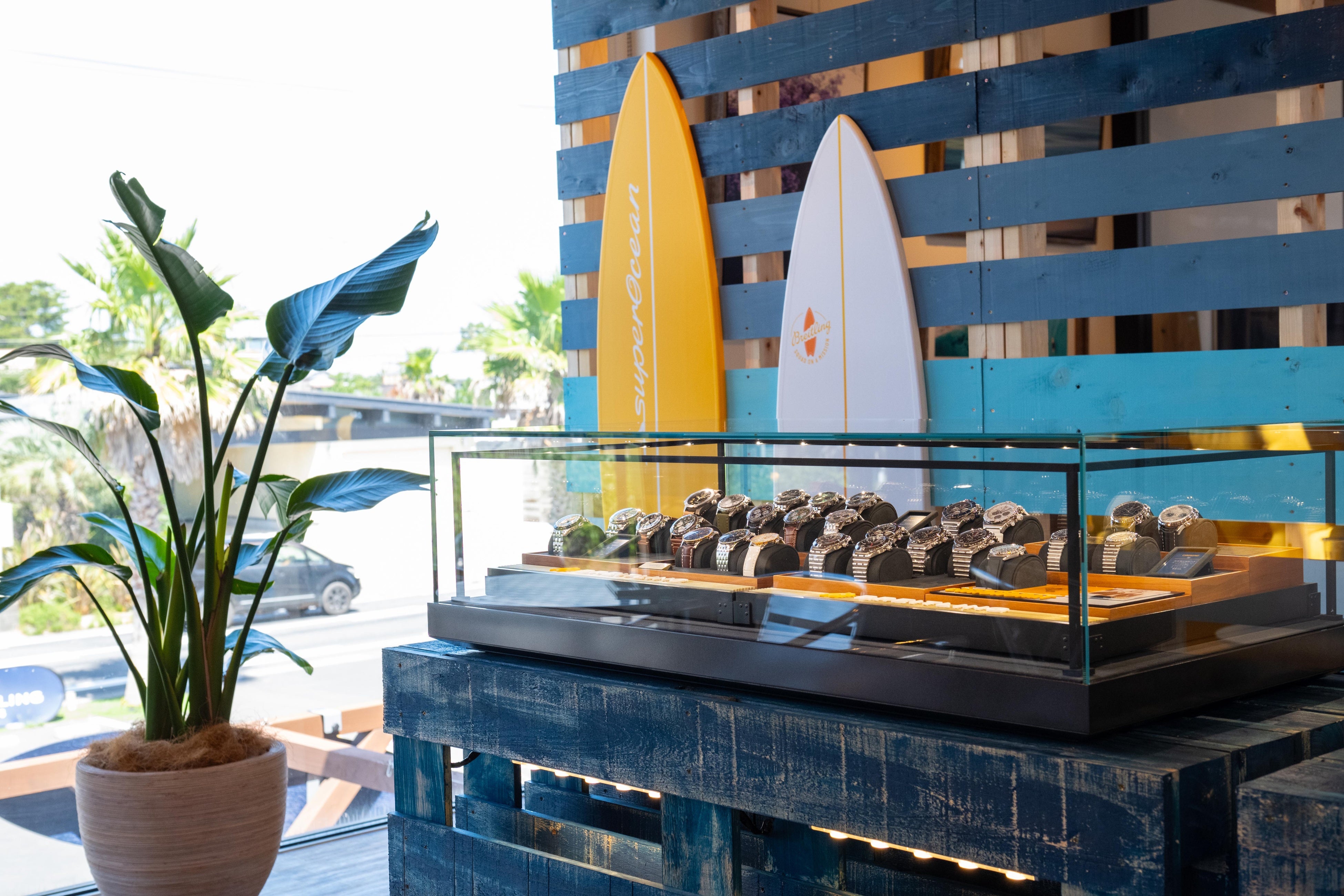 PARASOL CLUBHOUSEポップアップストア