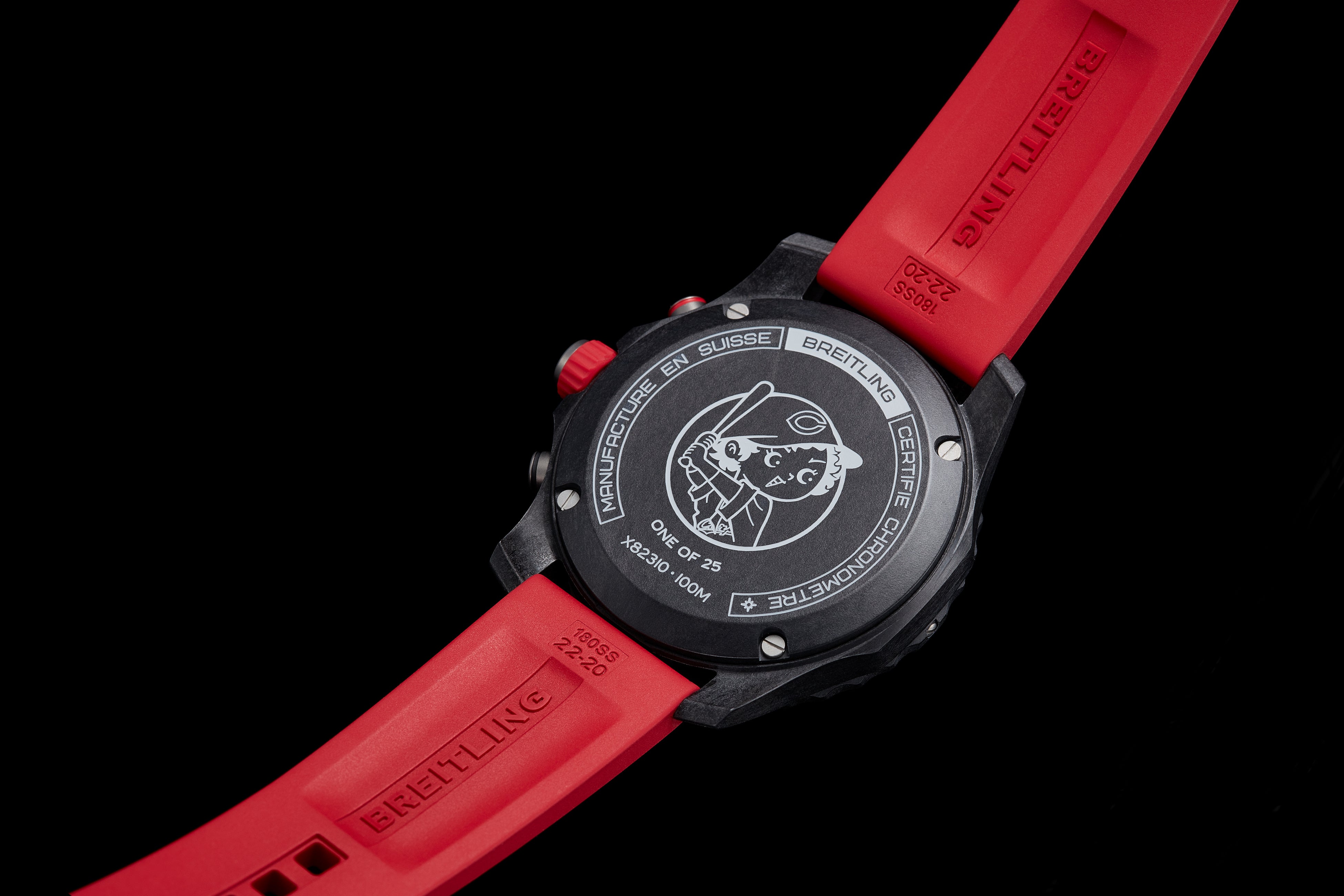 がむしゃら” に挑む男女へ。エンデュランス プロ、広島東洋カープ限定