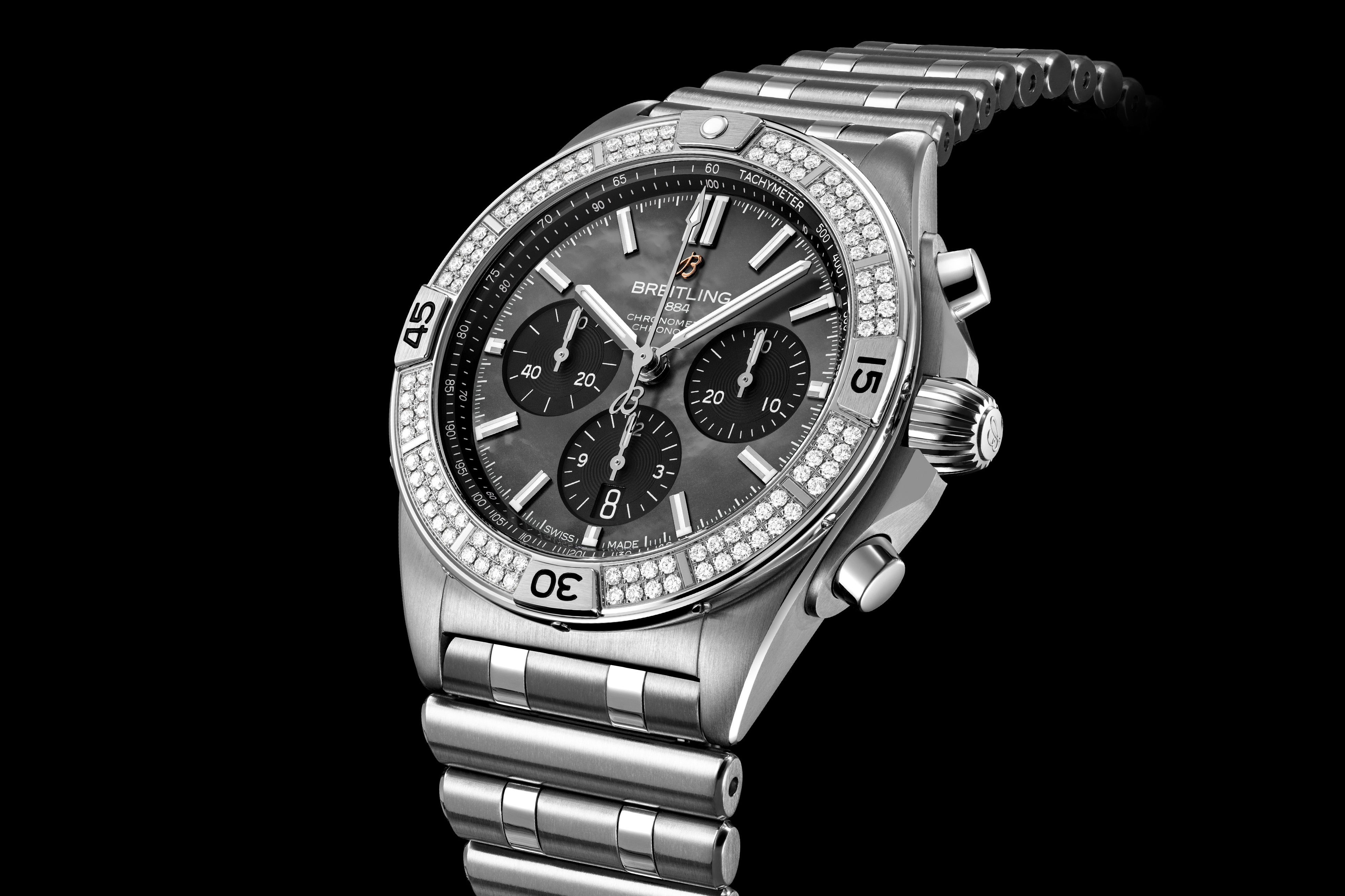 クロノマット B01 42 ジャパン リミテッド